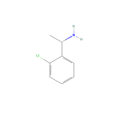 Benzenemethanamine,2-chloro-a-methyl-,(S)- (CAS: 68285-26-7) - Related Chemical Product