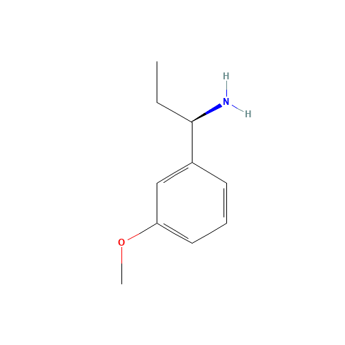 Benzenemethanamine,alpha-ethyl-3-methoxy-,(alphaR)-(9CI) (CAS: 623143-36-2) - Related Chemical Product