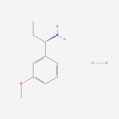 Benzenemethanamine,alpha-ethyl-3-methoxy-,(alphaS)-(9CI) (CAS: 623143-35-1) - Related Chemical Product