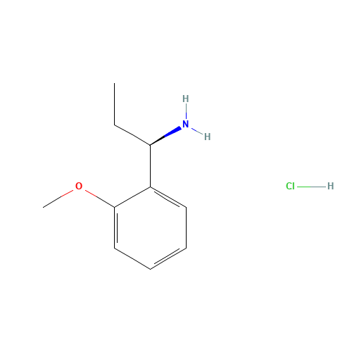 Benzenemethanamine,alpha-ethyl-2-methoxy-,(alphaR)-(9CI) (CAS: 623143-38-4) - Related Chemical Product