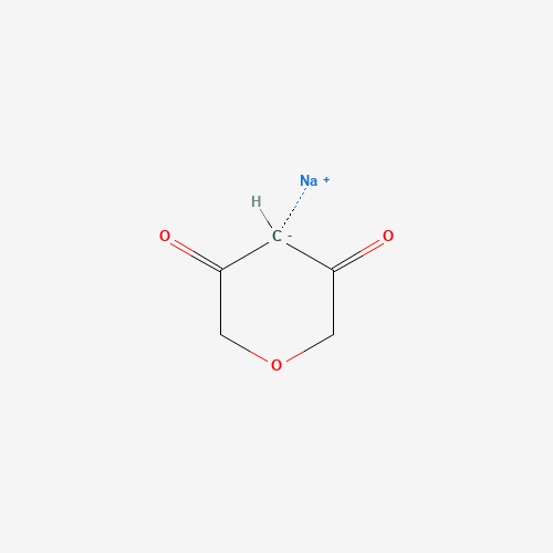 2H-Pyran-3,5(4H,6H)-dione-sodium (CAS: 879127-67-0) - Related Chemical Product
