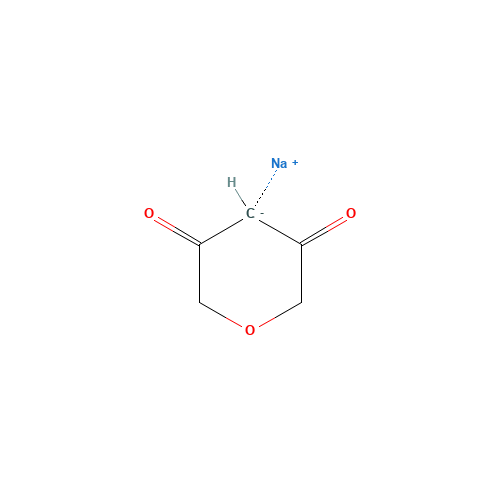 2H-Pyran-3,5(4H,6H)-dione-sodium (CAS: 879127-67-0) - Related Chemical Product