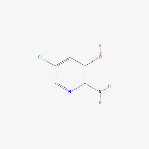 2-Amino-3-hydroxy-5-chloropyridine (CAS: 40966-87-8) - Related Chemical Product