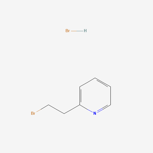 2-(2-BROMO-ETHYL)-PYRIDINE HYDROBROMIDE (CAS: 72996-65-7) - Related Chemical Product