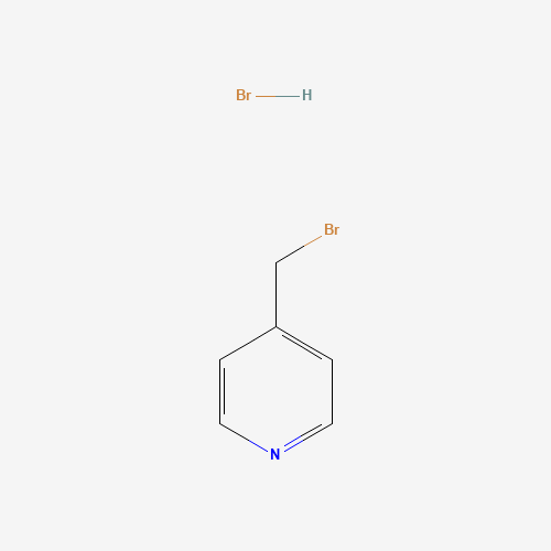 4-(Bromomethyl)pyridine hydrobromide (CAS: 73870-24-3) - Related Chemical Product