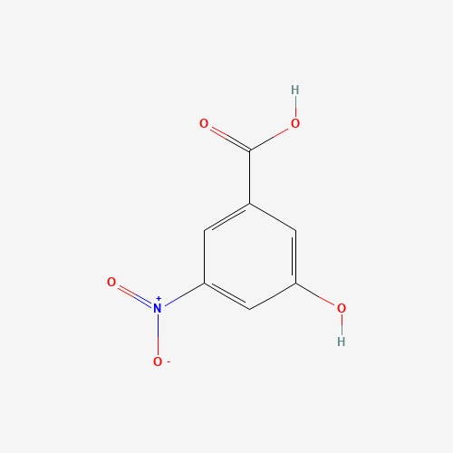 3-HYDROXY-5-NITROBENZOIC ACID (CAS: 78238-14-9) - Related Chemical Product