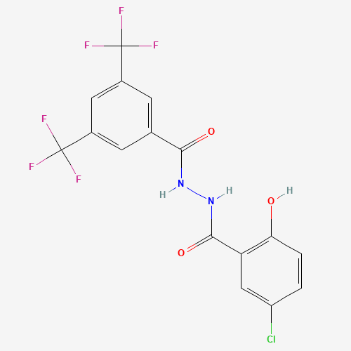 FT-0660270 CAS:634184-72-8 chemical structure