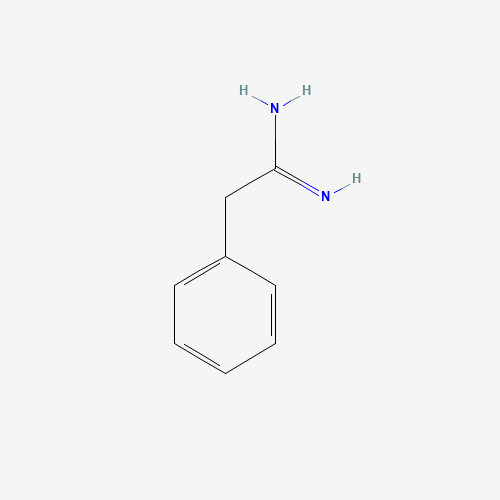 2-PHENYL-ACETAMIDINE (CAS: 5504-24-5) - Related Chemical Product