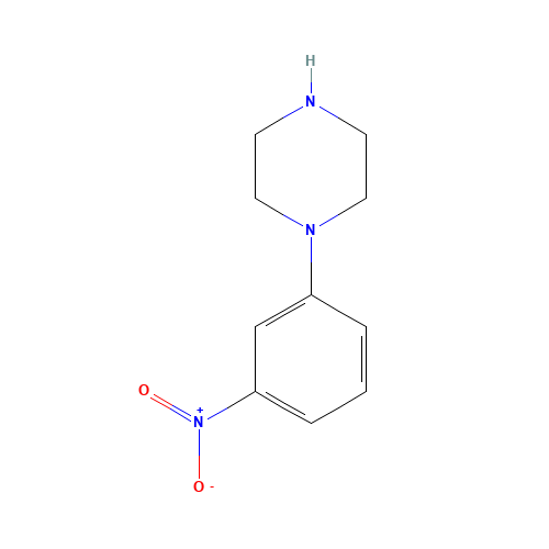 1-(3-Nitrophenyl)piperazine (CAS: 54054-85-2) - Related Chemical Product