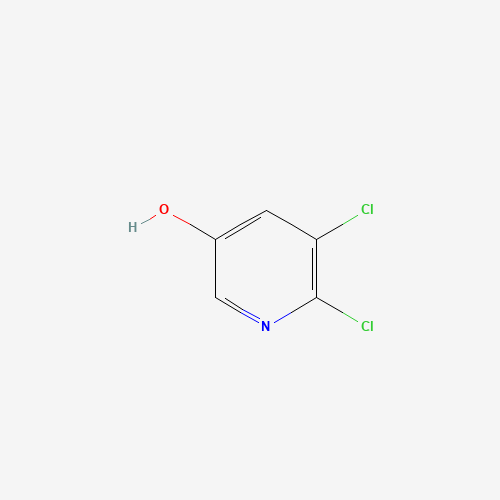 2,3-Dichloro-5-hydroxypyridine (CAS: 110860-92-9) - Related Chemical Product