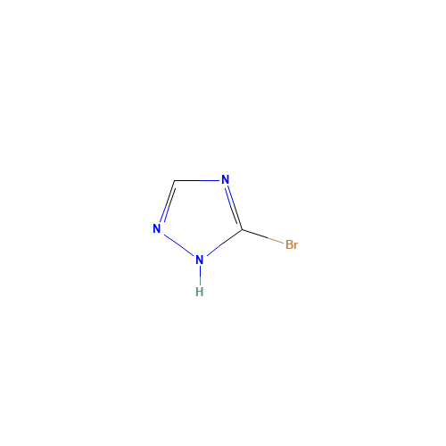 3-BROMO-1H-1,2,4-TRIAZOLE (CAS: 7343-33-1) - Related Chemical Product