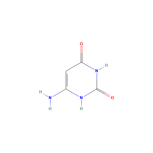 2,4-Pyrimidinediol,6-amino-(9CI) (CAS: 143505-00-4) - Related Chemical Product