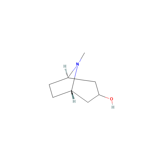 Pseudotropine (CAS: 135-97-7) - Related Chemical Product