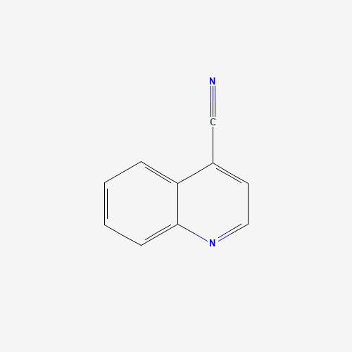 4-CYANOQUINOLINE (CAS: 2973-27-5) - Related Chemical Product