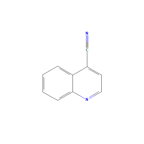 4-CYANOQUINOLINE (CAS: 2973-27-5) - Related Chemical Product