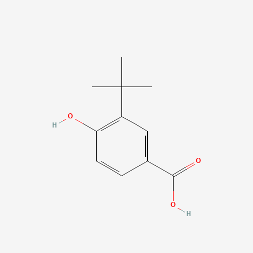 3-TERT-BUTYL-4-HYDROXYBENZOIC ACID (CAS: 66737-88-0) - Related Chemical Product
