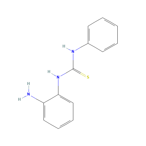 Thiourea,N-(2-aminophenyl)-N-phenyl- (CAS: 21578-46-1) - Related Chemical Product