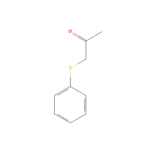 (PHENYLTHIO)PROPANONE (CAS: 5042-53-5) - Related Chemical Product