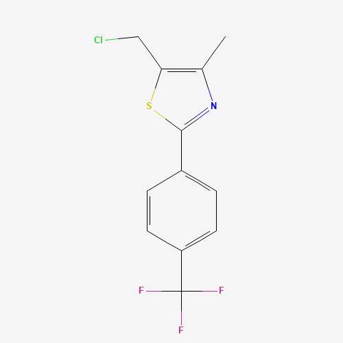 FT-0660334 CAS:317318-97-1 chemical structure