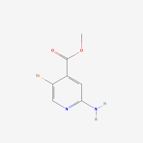 METHYL 2-AMINO-5-BROMO-4-PYRIDINECARBOXYLATE (CAS: 882499-87-8) - Related Chemical Product