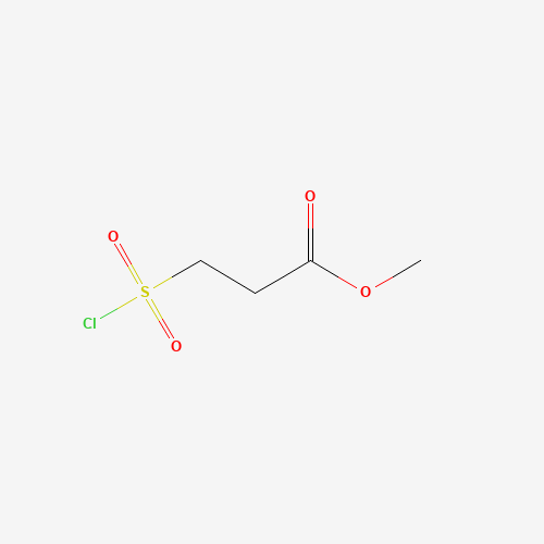 3-Chlorosulfonyl-propionic acid methyl ester (CAS: 15441-07-3) - Related Chemical Product