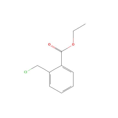 Ethyl 2-chloromethylbenzoate (CAS: 1531-78-8) - Related Chemical Product