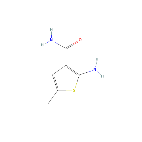 2-AMINO-5-METHYL-3-THIOPHENECARBOXAMIDE (CAS: 51486-03-4) - Related Chemical Product