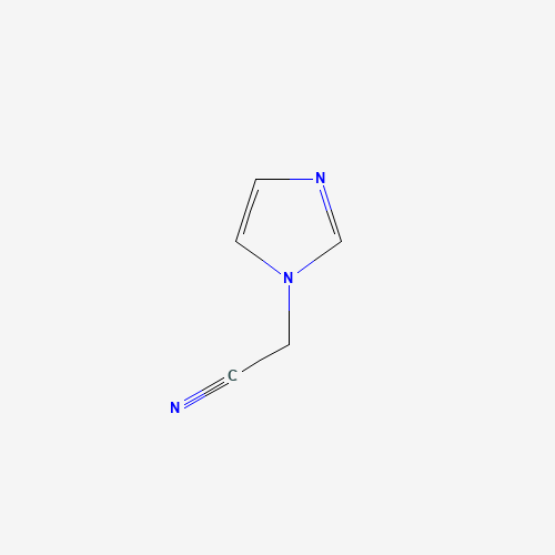 IMIDAZOL-1-YL-ACETONITRILE (CAS: 98873-55-3) - Related Chemical Product
