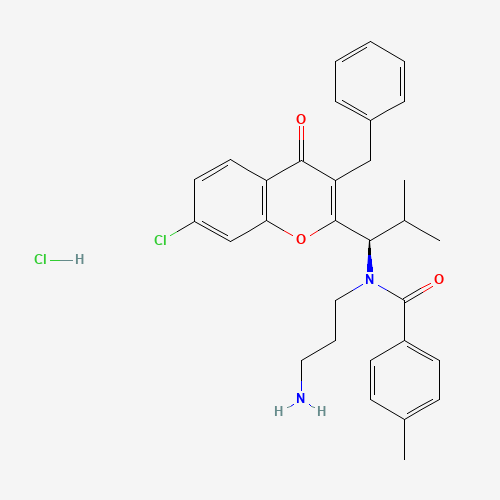 FT-0660379 CAS:940929-33-9 chemical structure