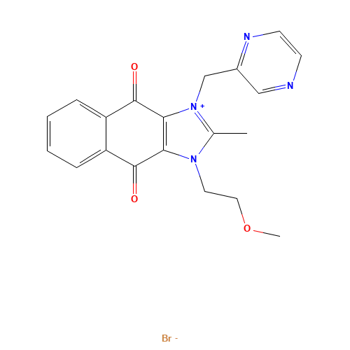YM155 (CAS: 781661-94-7) - Related Chemical Product