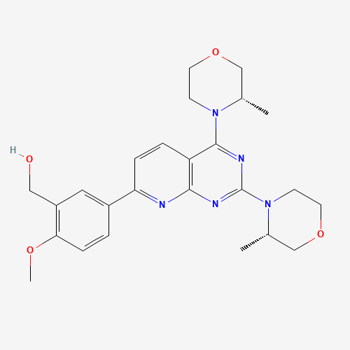 AZD8055 (CAS: 1009298-09-2) - Related Chemical Product