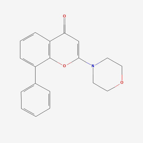 LY294002 (CAS: 154447-36-6) - Related Chemical Product