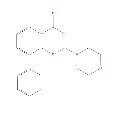 LY294002 (CAS: 154447-36-6) - Related Chemical Product