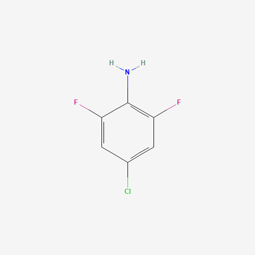 4-CHLORO-2,6-DIFLUOROANILINE (CAS: 69411-06-9) - Related Chemical Product