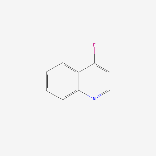 4-FLUOROQUINOLINE (CAS: 394-70-7) - Related Chemical Product