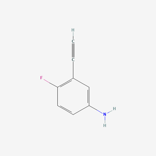 5-AMINO-2-FLUOROBENZONITRILE (CAS: 77123-60-5) - Related Chemical Product