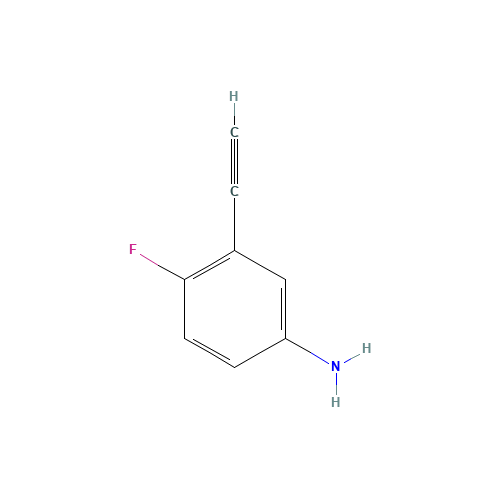 5-AMINO-2-FLUOROBENZONITRILE (CAS: 77123-60-5) - Related Chemical Product