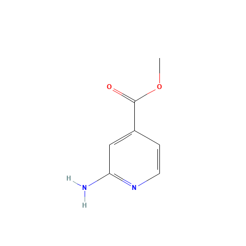 Methyl 2-aminopyridine-4-carboxylate (CAS: 6937-03-7) - Related Chemical Product