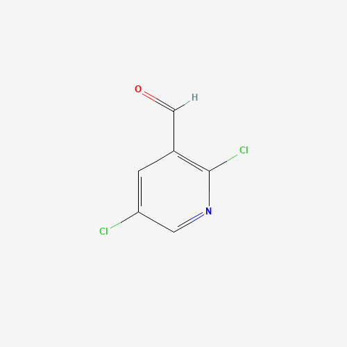 2,5-DICHLORONICOTINALDEHYDE (CAS: 176433-49-1) - Related Chemical Product