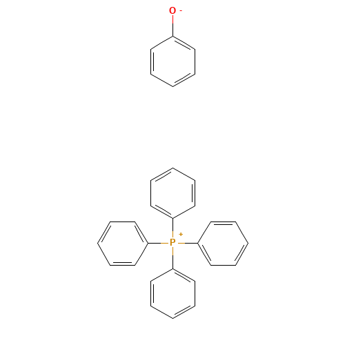 tetraphenylphosphonium phenolate (CAS: 15464-47-8) - Related Chemical Product