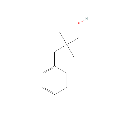 2,2-Dimethyl-3-phenyl-1-propanol (CAS: 13351-61-6) - Related Chemical Product