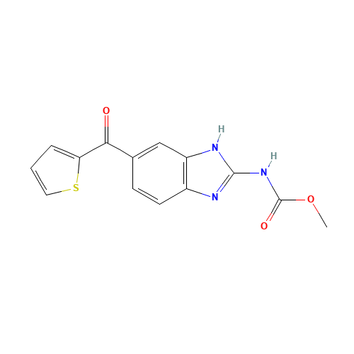 NOCODAZOLE (CAS: 31430-18-9) - Related Chemical Product