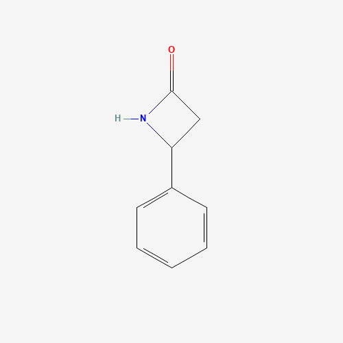 4-Phenyl-2-azetidinone (CAS: 5661-55-2) - Related Chemical Product