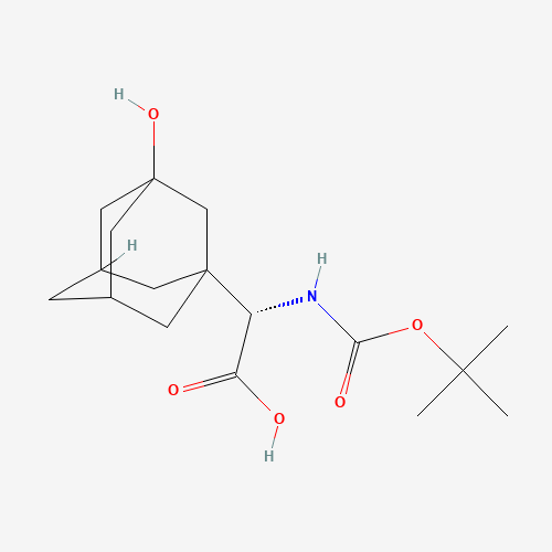 FT-0660428 CAS:361442-00-4 chemical structure