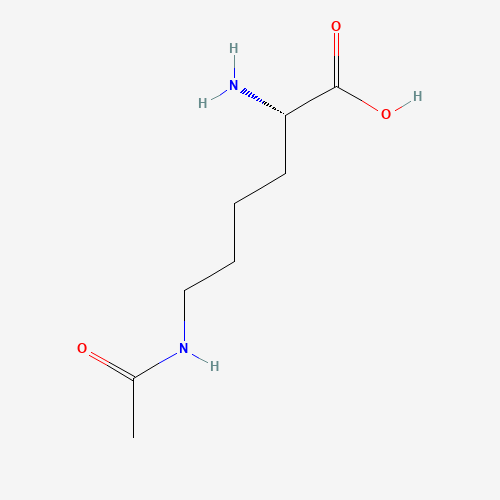 N-EPSILON-ACETYL-L-LYSINE (CAS: 692-04-6) - Related Chemical Product