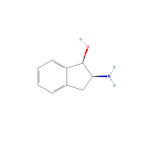 (1R,2S)-2-Amino-1-indanol (CAS: 142678-92-0) - Related Chemical Product