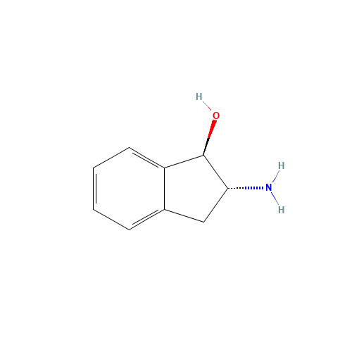 (1R,2R)-2-Amino-1-indanol (CAS: 94077-01-7) - Related Chemical Product