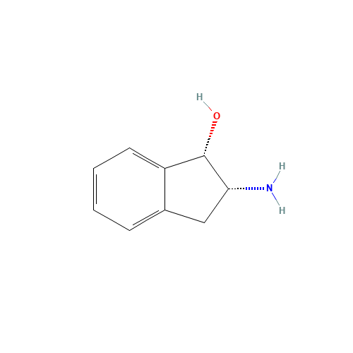 (1S,2R)-2-Amino-1-indanol (CAS: 94077-46-0) - Related Chemical Product