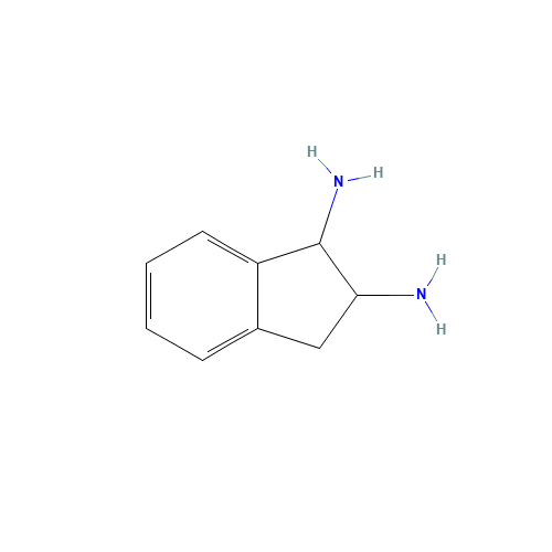 2,3-dihydro-1H-Indene-1,2-diamine (CAS: 14563-24-7) - Related Chemical Product