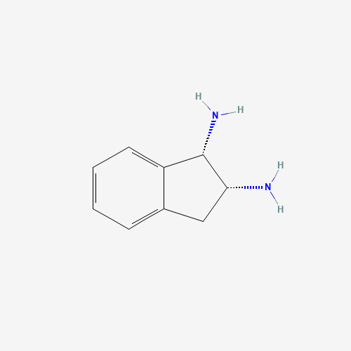 1H-Indene-1,2-diamine,2,3-dihydro-,(1S,2R)-(9CI) (CAS: 218151-56-5) - Related Chemical Product